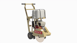 EDCO Walk-Behind & Self Propelled Concrete Saw Water Tank Accessories