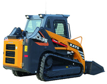 Load image into Gallery viewer, KATO CL35 Track Skid Steers