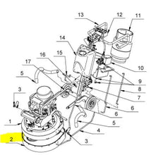 Load image into Gallery viewer, Guard Assembly L32
