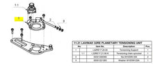 Load image into Gallery viewer, L32RE Central Pulley Assembly