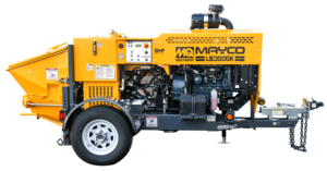 LS300GK Concrete Pump