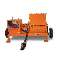 EZG Mud Hog MH9, MH12 & MH20 Concrete, Mortar & Grout Mixer