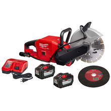 Load image into Gallery viewer, M18 Fuel 9" Cut-Off Saw w/ ONE-KEY Kit