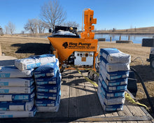 Load image into Gallery viewer, Hog Pump Mixer Combo