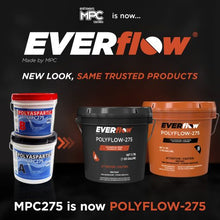 Load image into Gallery viewer, EverFlow POLYFLOW-275 Solvent Based Polyaspartic – Low Solids (2gal) - formerly known as MPC