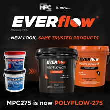 Load image into Gallery viewer, EverFlow POLYFLOW-275 Solvent Based Polyaspartic – Low Solids (2gal) - formerly known as MPC