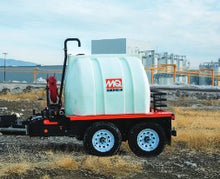 Load image into Gallery viewer, Multiquip WT8C - 800-gallon water trailer with 2" centrifugal pump - No Hose Reel