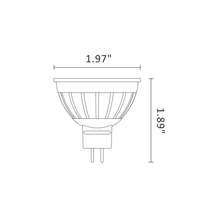 Load image into Gallery viewer, S-Series MR-16 LED Landscape Lighting Lamp