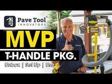 Load image into Gallery viewer, MVP Paver Vac T-Handle Package