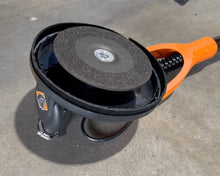 Load image into Gallery viewer, Hog Waller - Masonry Wall Scrubber - EZG Manufacturing