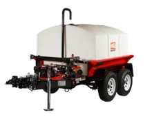 Load image into Gallery viewer, Multiquip WTE5C2 - Up to 550 Gallon Standard Water Trailer
