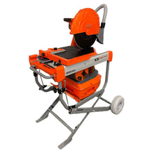 Load image into Gallery viewer, iQMS362i Get a FREE 16.5&quot; ORANGE Q-Drive Blade + Dressing Stone + Plug Amp Adapter -  SAVINGS UP TO $500 IN GIVEAWAYS!