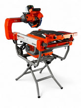Load image into Gallery viewer, iQTS244 10&quot; Dry Cut Tile Saw Dustless
