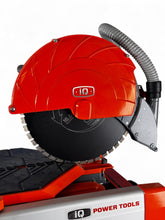 Load image into Gallery viewer, iQMS362i Get a FREE 16.5&quot; ORANGE Q-Drive Blade + Dressing Stone + Plug Amp Adapter -  SAVINGS UP TO $500 IN GIVEAWAYS!