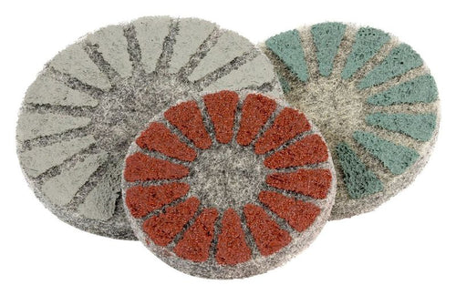 Luteus Diamond Polishing Pads Tool Of Dry Polishing