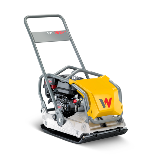 Wacker Neuson Single Direction Vibratory Soil Plate Compactor Blades Direct