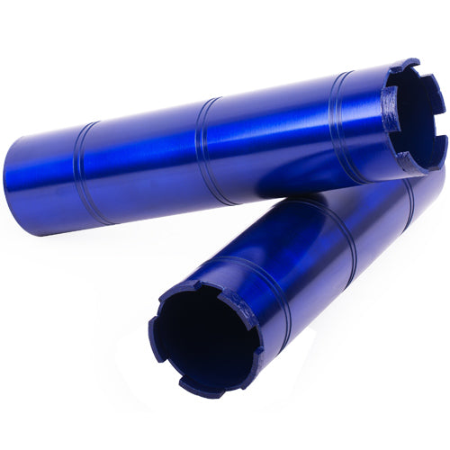 Dry Core Bits for General Purpose - Purple/Blue
