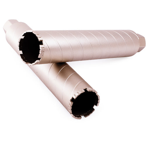 ZZ Turbo Wet Core Bits for Hard Concrete