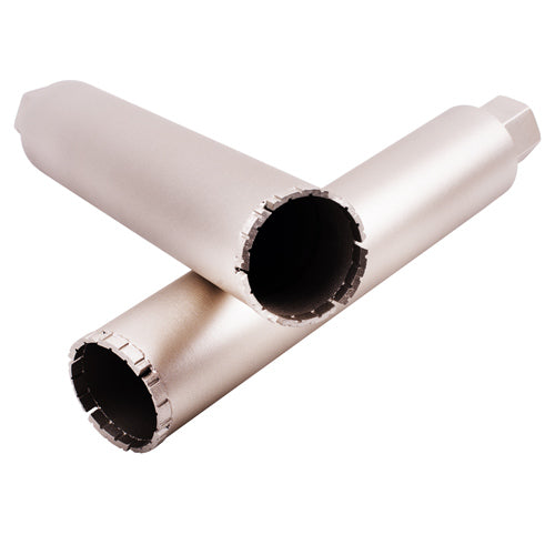 ZZ Turbo Wet Core Bits for Pre-Stressed Concrete