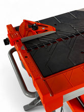 Load image into Gallery viewer, iQMS362i Get a FREE 16.5&quot; ORANGE Q-Drive Blade + Dressing Stone + Plug Amp Adapter -  SAVINGS UP TO $500 IN GIVEAWAYS!