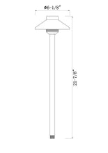 Load image into Gallery viewer, Sector 2-PACK Path Landscape Light