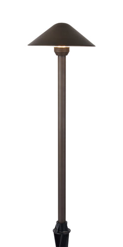 Conical 2-PACK Path Landscape Light