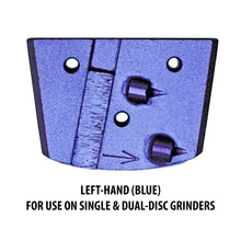 Load image into Gallery viewer, EDCO Magna-Trap 4 Core Tooling - PCD w/Backing Segment