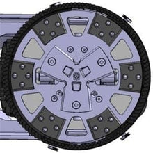 Load image into Gallery viewer, PG280 Husqvarna Floor Grinder