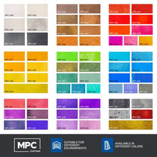 Load image into Gallery viewer, MPC-600 SAFETY BLUE Epoxy Pigment (500 Grams)