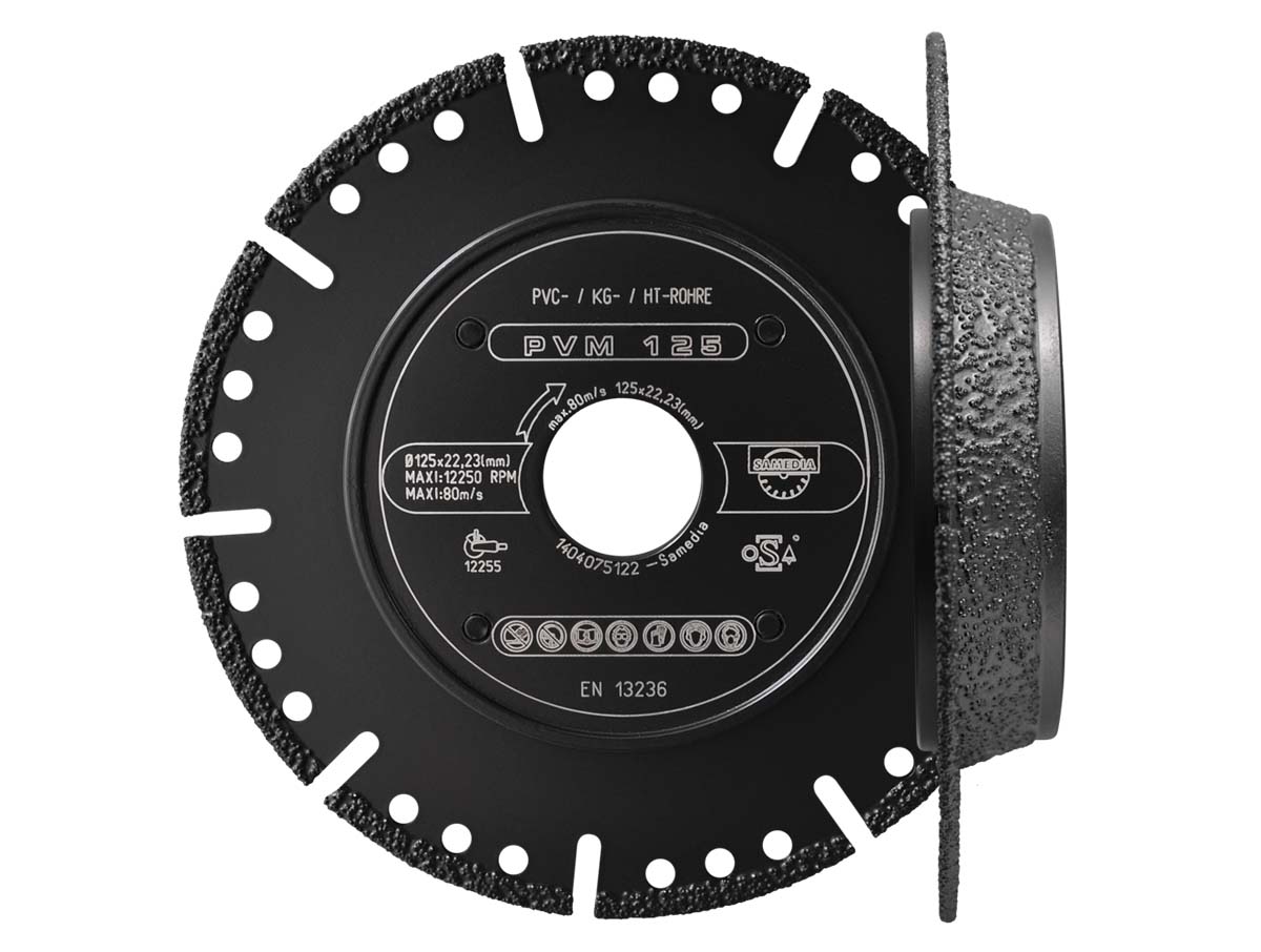 Samedia Master PVM - Premium Diamond Tool – Blades Direct