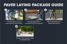 Load image into Gallery viewer, Paver Laying System