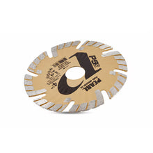 Load image into Gallery viewer, Pearl Abrasives - P5 SDGS Super Premium Turbo Blade 4-1/2 in. 5/8 in.-7/8 in. - DIA45SDGS