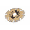 Pearl Abrasives - P5 SDGS Super Premium Turbo Blade 4-1/2 in. 5/8 in.-7/8 in. - DIA45SDGS