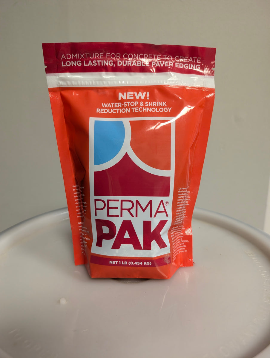 Perma-Edge Perma Paks Concrete Edge Restraint (Concentrate) – Blades Direct