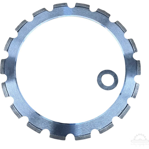 Husqvarna - 17 Inch Elite RING SAW Diamond BLADE - Concrete Cutting - 593727701
