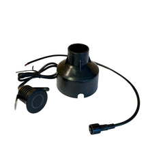 Load image into Gallery viewer, Covert Mini Halo Paver &amp; Wall Surface Mount Hardscape Landscape Light