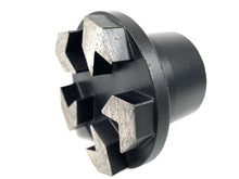 Load image into Gallery viewer, Plug Compatible Diamond with Arrow Segments