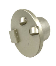 Load image into Gallery viewer, Plug Style Diamond with X Segment
