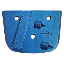 Load image into Gallery viewer, EDCO Magna-Trap 4 Core Tooling - PCD w/Backing Segment