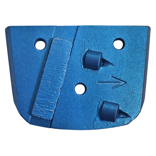 EDCO Magna-Trap 4 Core Tooling - PCD w/Backing Segment
