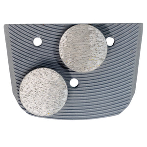 EDCO Magna-Trap 4 Core Tooling - Double Dyma-Dots