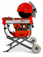 Load image into Gallery viewer, SPECIAL! iQMS362i 16.5" Dust Control Masonry Saw 362i with Saw Cover