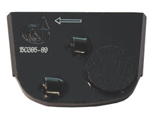 Load image into Gallery viewer, Quick Change PCD with One Metal Button