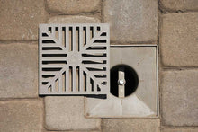 Load image into Gallery viewer, Quick-E-Adjustable Patio Drain Plastic
