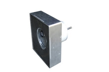 Load image into Gallery viewer, Quick-E-Adjustable Patio Drain - Stainless