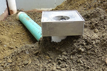Load image into Gallery viewer, Quick-E-Adjustable Patio Drain - Stainless