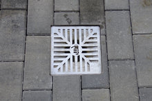 Load image into Gallery viewer, Quick-E-Adjustable Patio Drain - Stainless