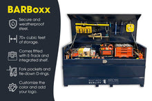Load image into Gallery viewer, Quick-E-BARBoxx