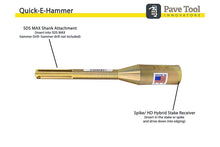 Load image into Gallery viewer, Quick-E-Hammer