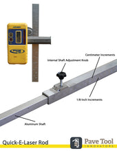 Load image into Gallery viewer, Quick-E-Laser Rod